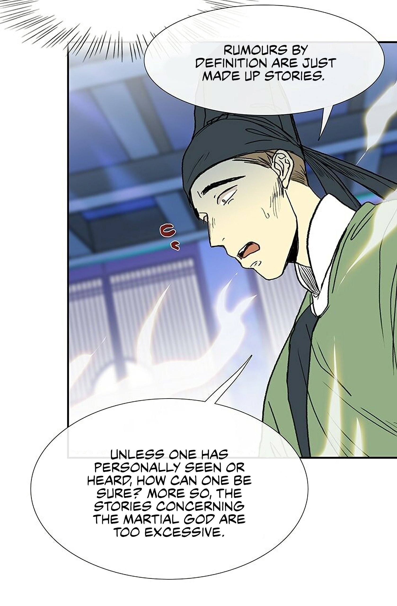 The Scholar's Reincarnation Chapter 92 31